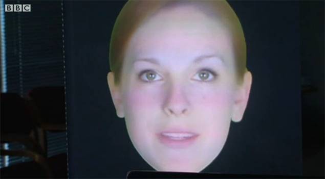 Talking Avatar lets you interact with a computer face to face