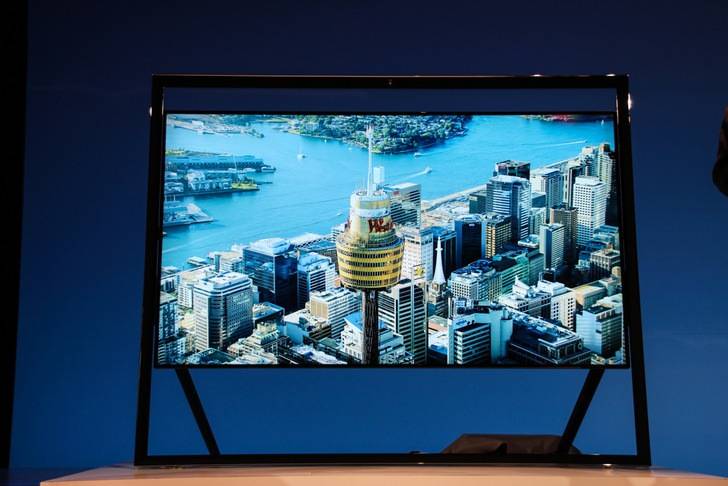 Samsung 'significantly' expanding UHD TV models at IFA 2013