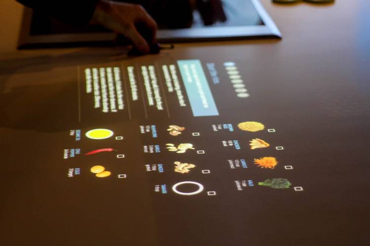 Microsoft Envisioning Center: A tour of the future lab