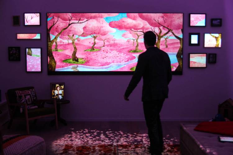 Microsoft Envisioning Center: A tour of the future lab