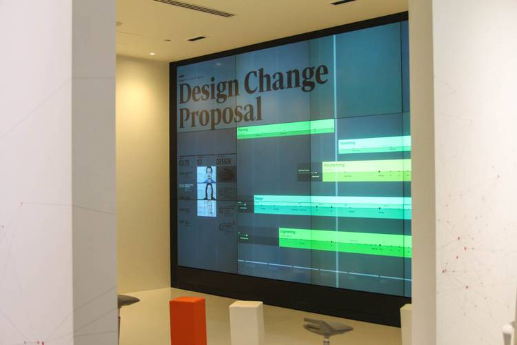 Microsoft Envisioning Center: A tour of the future lab