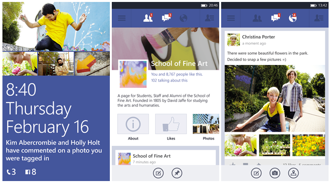 Phones News facebook | Pocket-lint