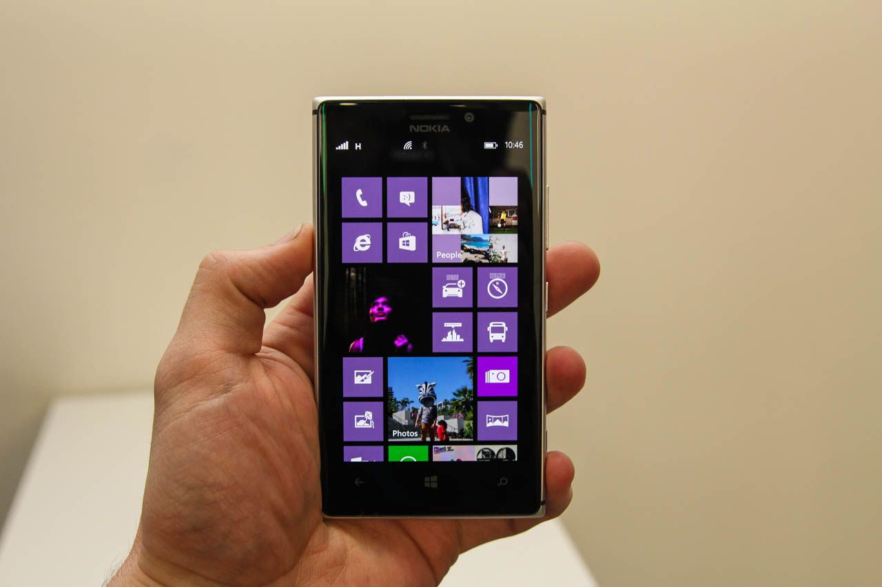 Hands-on: Nokia Lumia 925 review, image size:1280x853