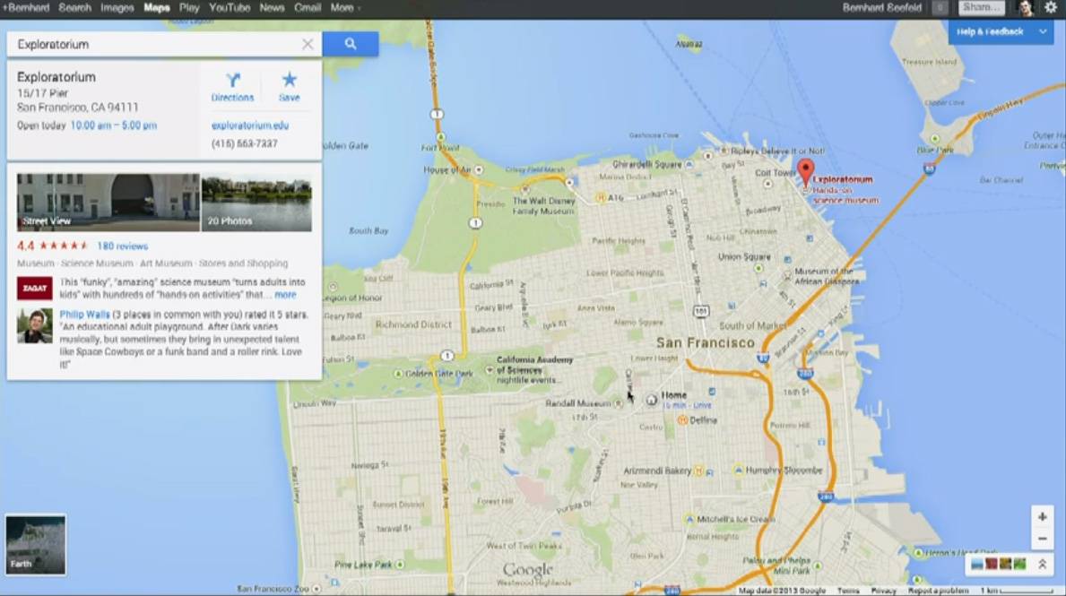 The future of Google Maps: Built for you, immersive, more interactive ...