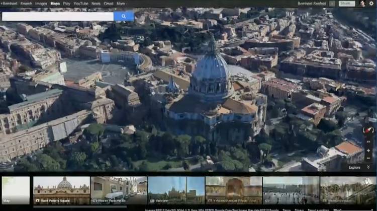 The future of Google Maps: Built for you, immersive, more interactive ...