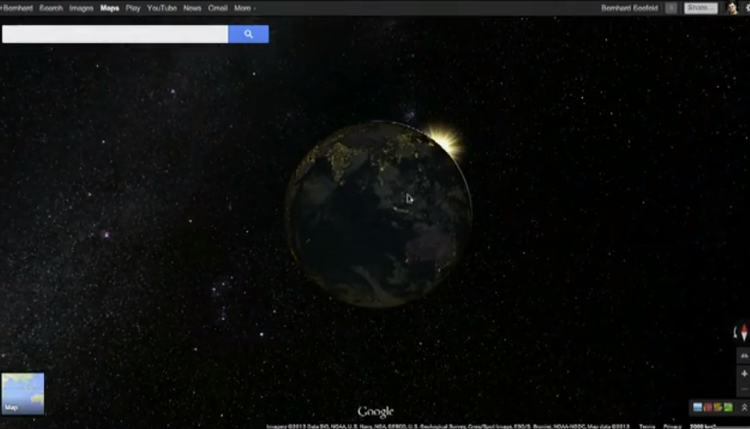 The future of Google Maps: Built for you, immersive, more interactive ...