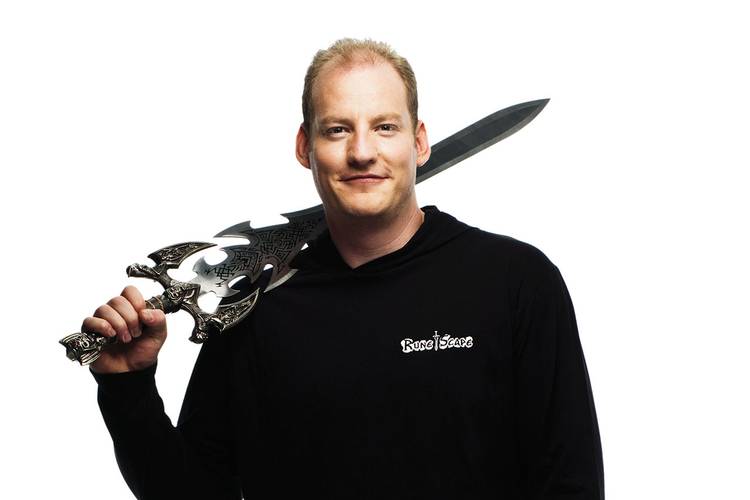 Runescape 3 MMORPG coming to iPad in time, will work on some Android ...
