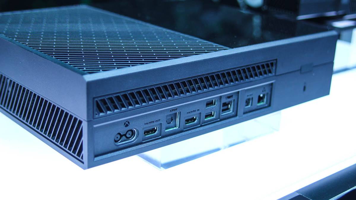 TV on the Xbox One: Microsoft explains its plans