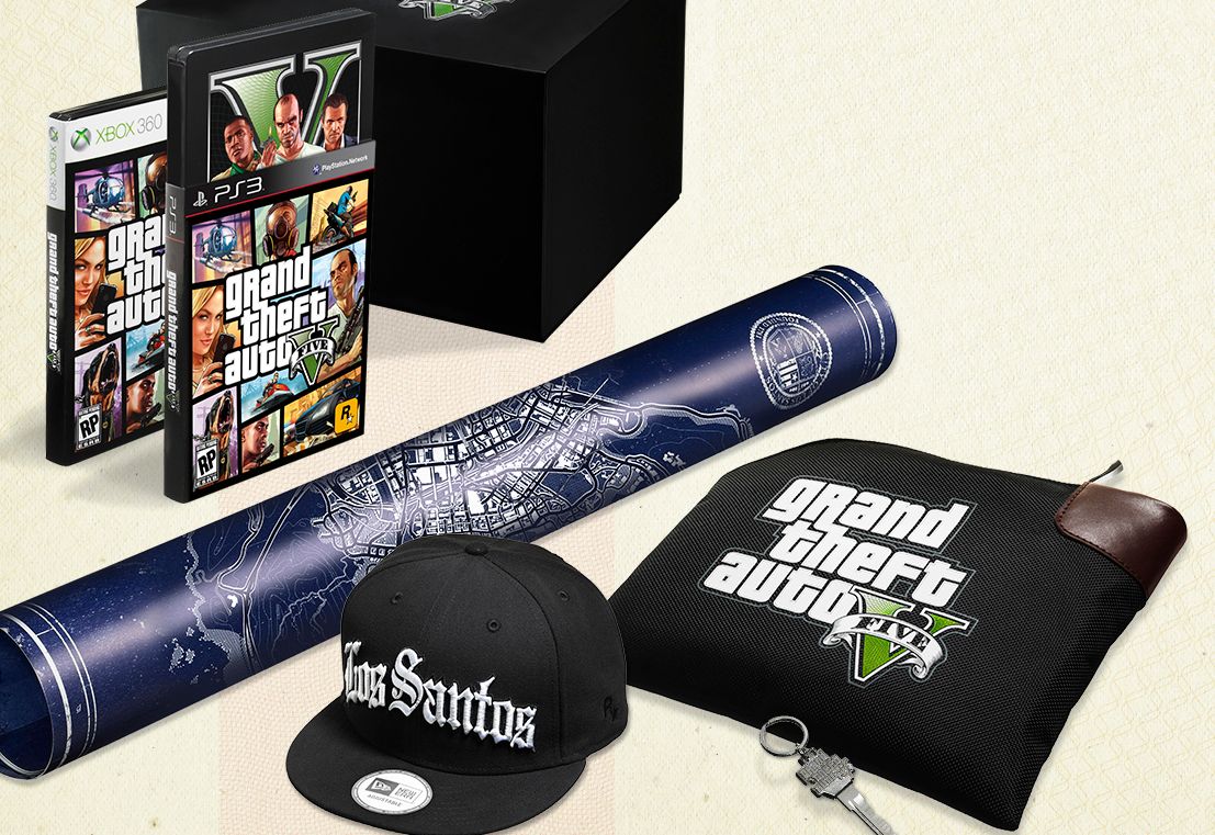 GTA V Special Edition And Collector S Edition Sets Revealed Pre Orders 121233 Games News Gta V Special Edition And Collector S Edition Sets Revealed Pre Orders Open Image1 Zrf0y4tEdN 