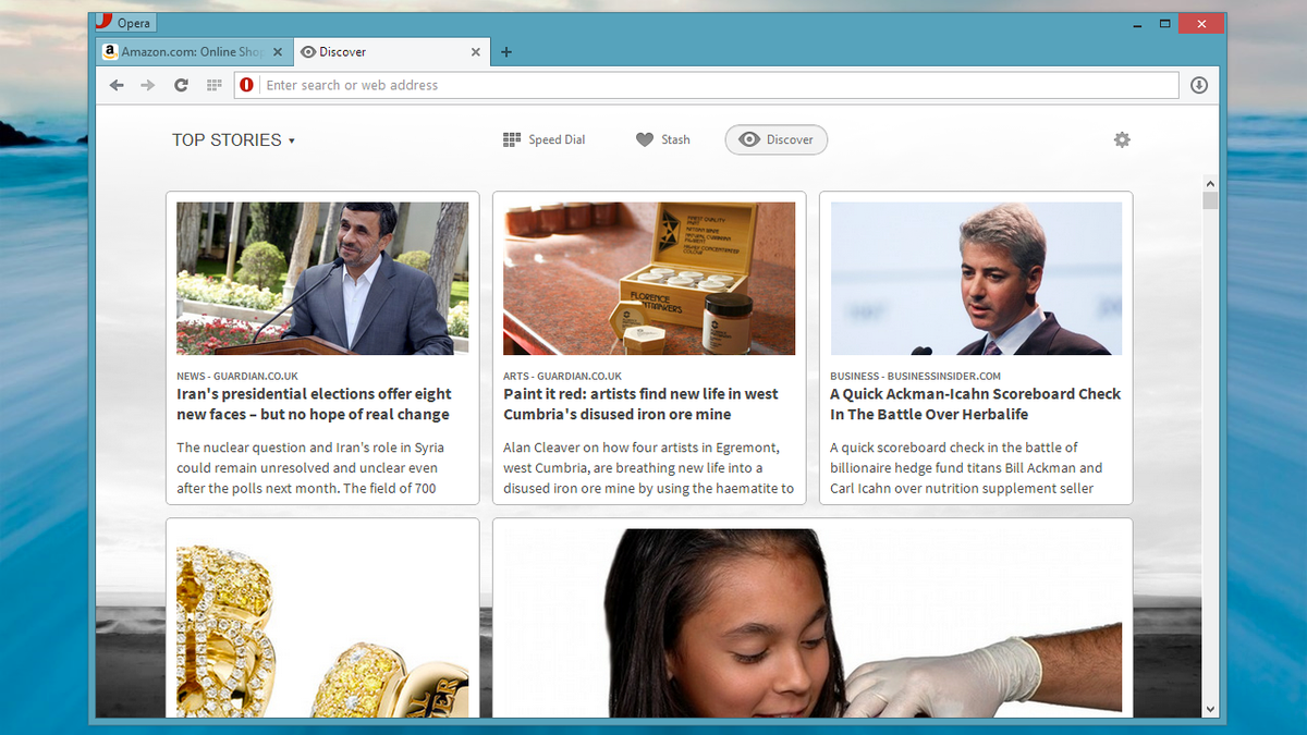 Opera 15 Beta Opera Next 15 for Windows and Mac now available, preview the new ...