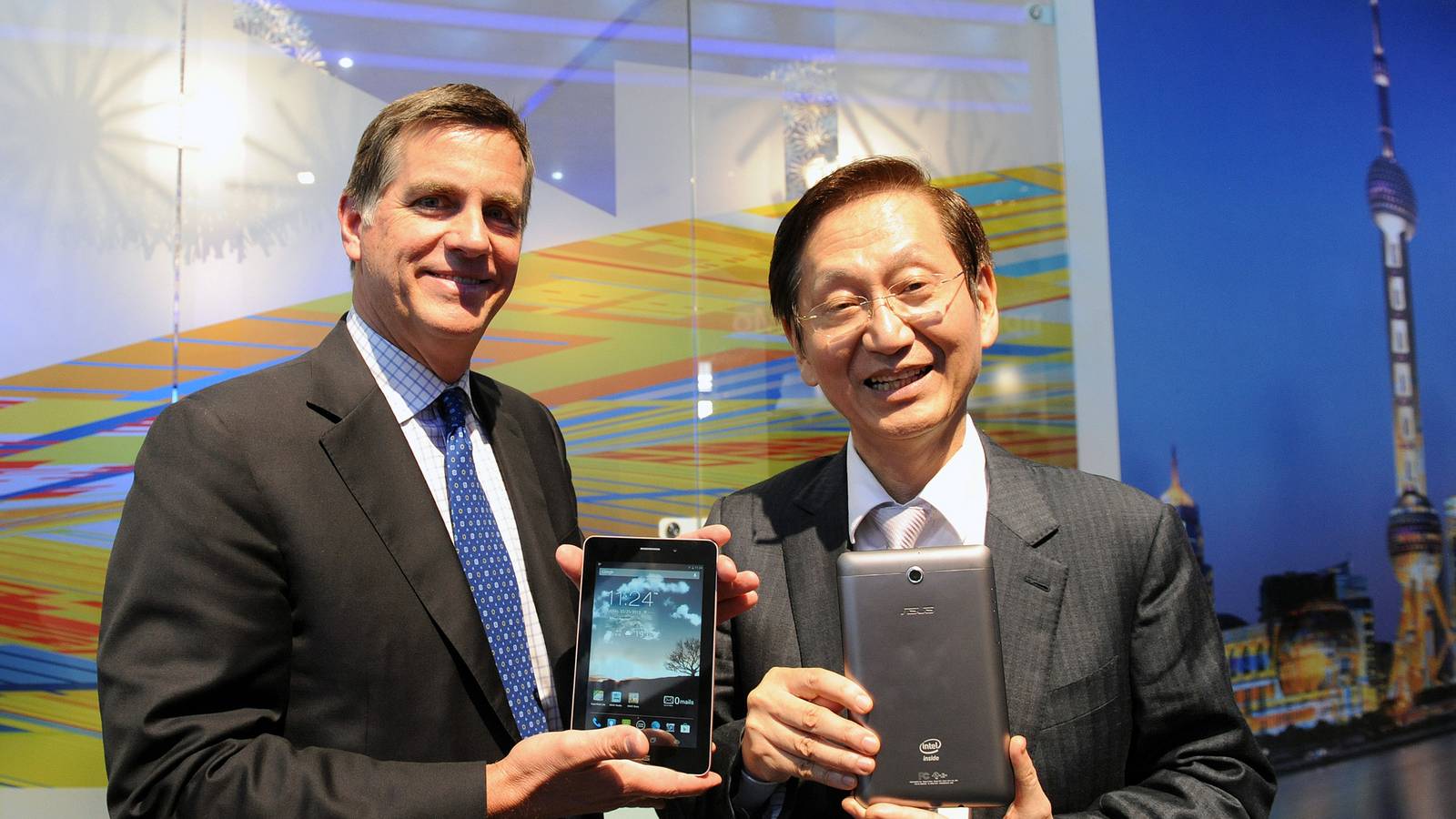Intel has eye on expanding its smartphone support, with Merrifield and ...