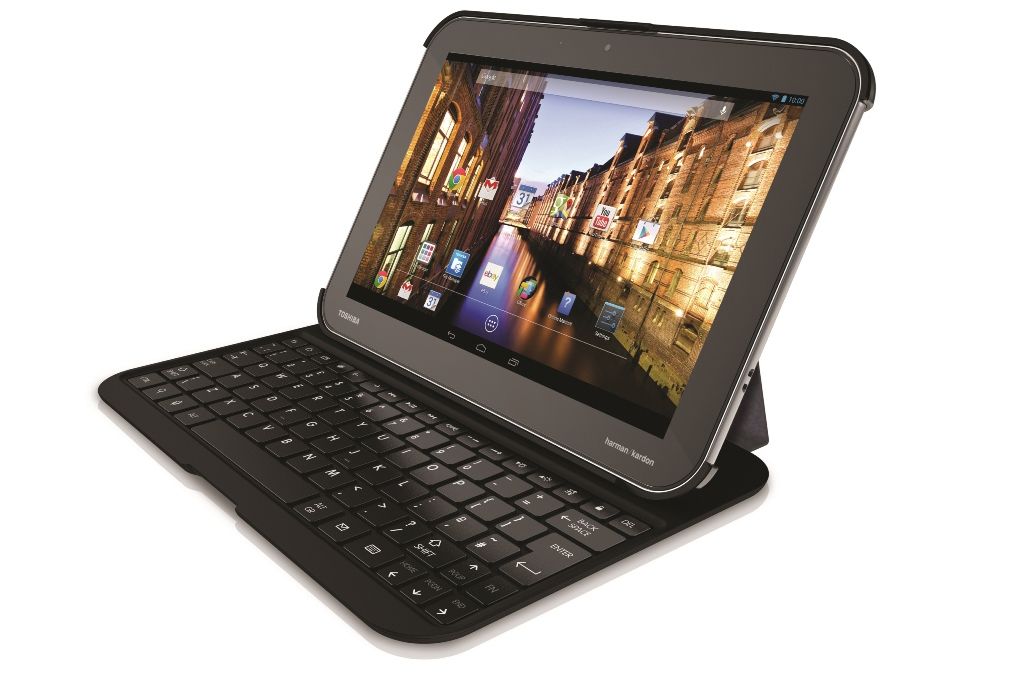 Toshiba hits 10.1-inch tablet market hard with three new Excite
