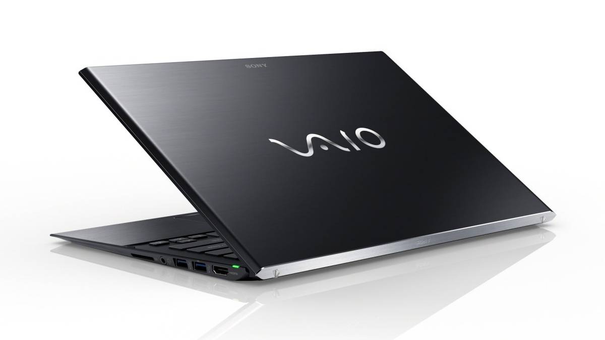 Sony Vaio Pro: Lightest touch capable Ultrabook, up to 25 hours 