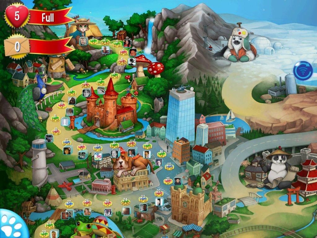 pet rescue saga unveiled by candy crush saga maker hands on preview image 5