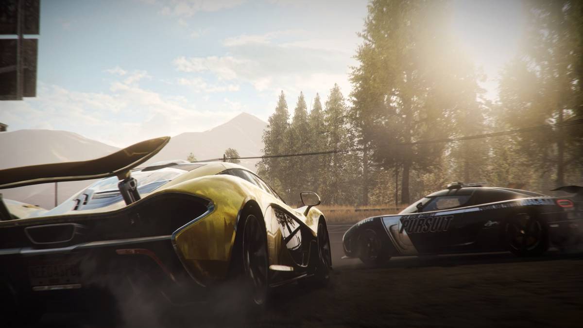 Need For Speed Rivals Date Need for Speed Rivals preview