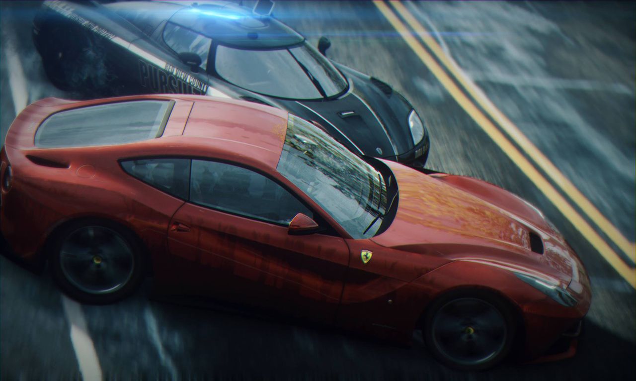 need for speed rivals executive producer talks online multiplayer ps4 vs xbox one and frostbite image 6
