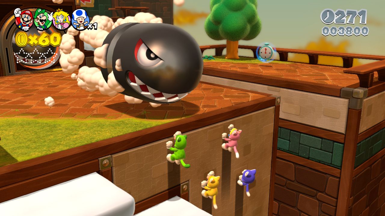 super mario 3d world preview first play of mario in 3d on wii u image 7