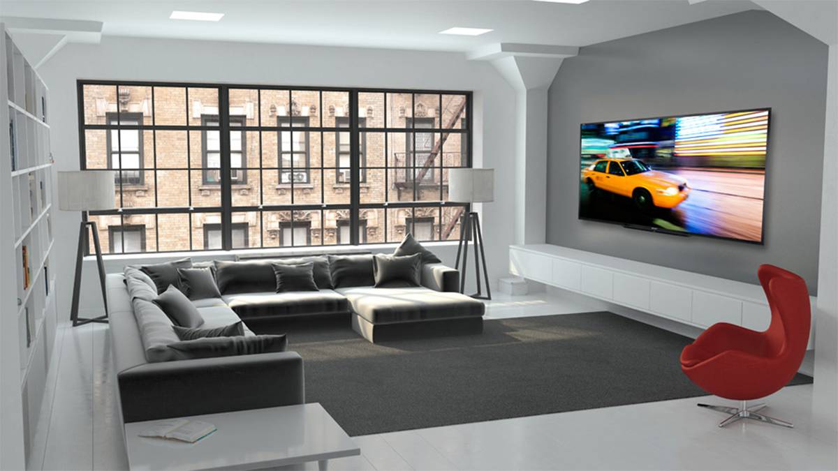Sharp launches 90-inch Aquos LED TV, biggest on sale in Europe