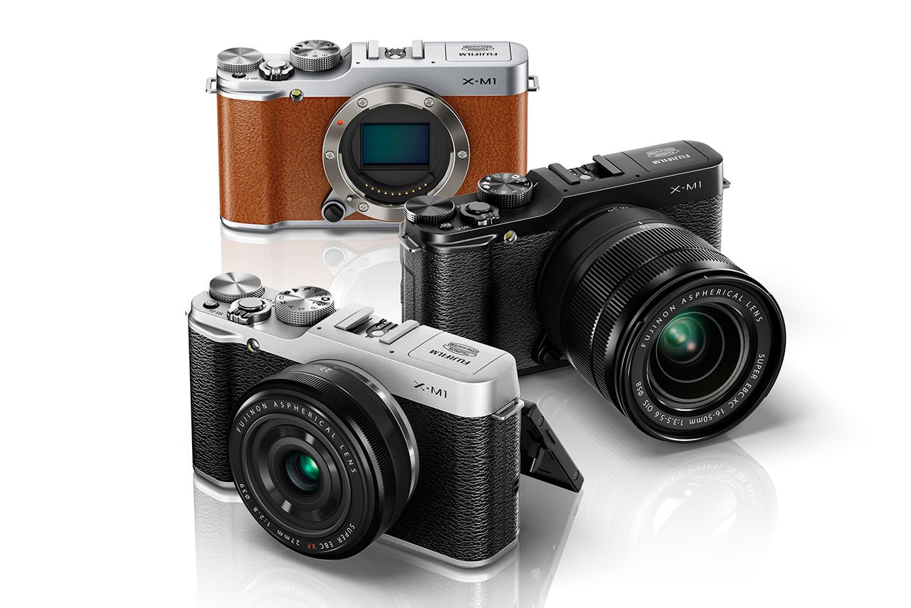 富士フイルム - X m1 fujifilm レビュー】FUJIFILM X-M1 コンパクトミラーレスのコスパ