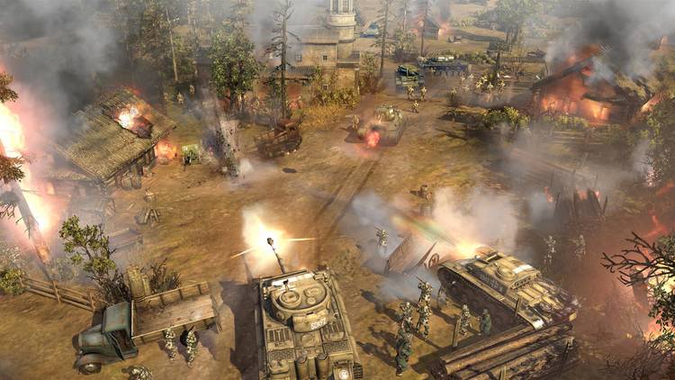 Company of Heroes 2 review
