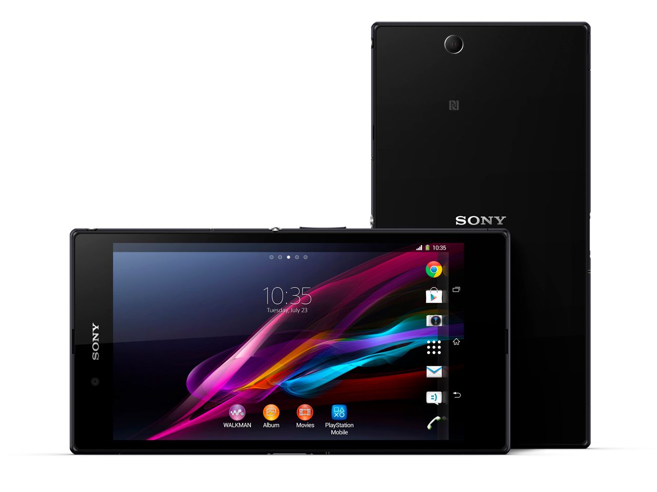Sony Xperia Z Ultra official: 6.4-inch Snapdragon 800 Android phablet