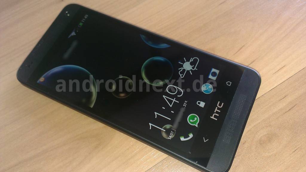 HTC One mini revealed again: New specifications and photos leaked