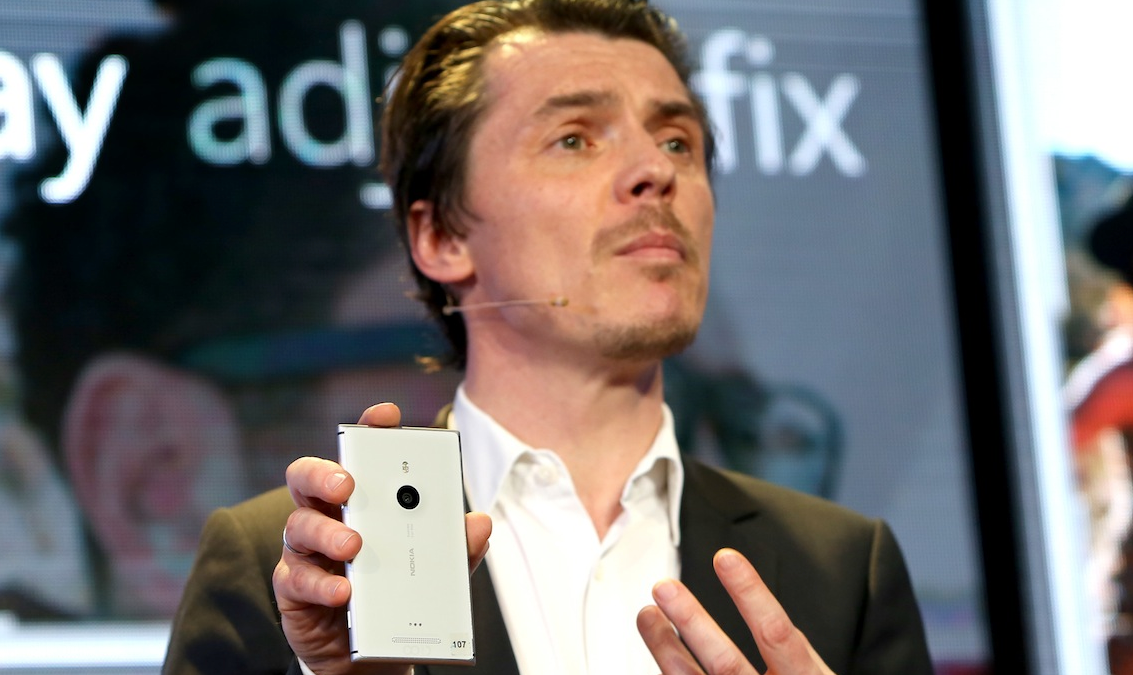 Nokia's design head talks about future of Lumia devices: more metal ...