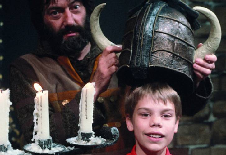 Knightmare TV show returns as part of YouTube Geek Week