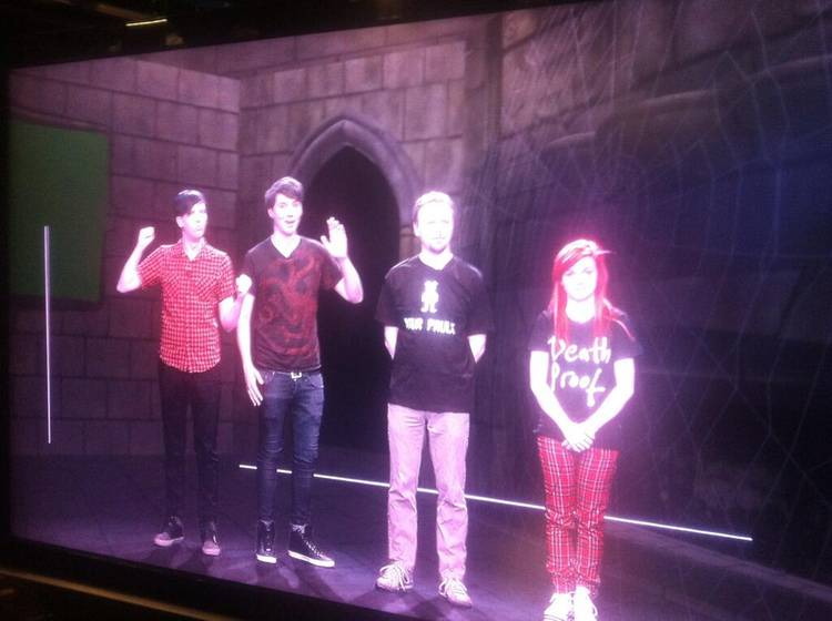 Knightmare TV show returns as part of YouTube Geek Week