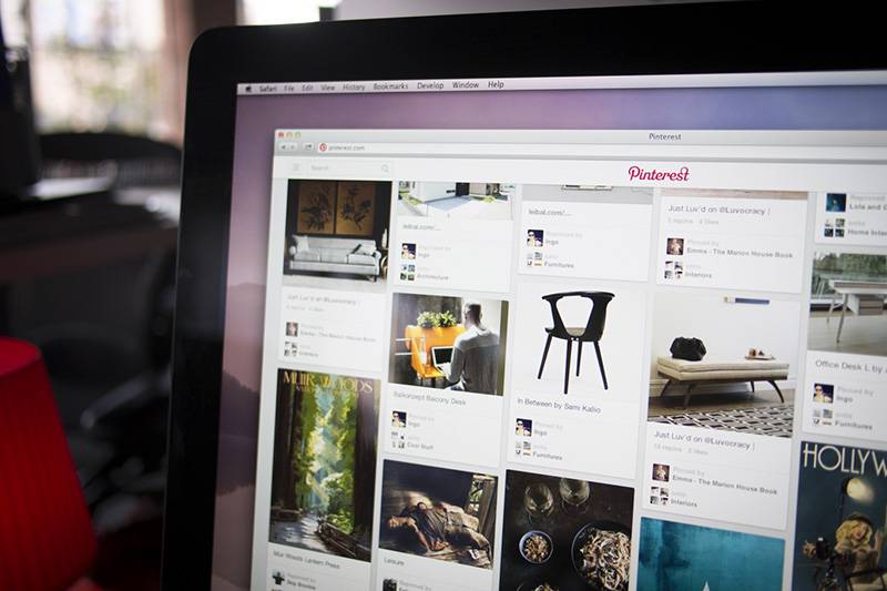 Pinterest serves up personalised recommendations, reveals support for ...