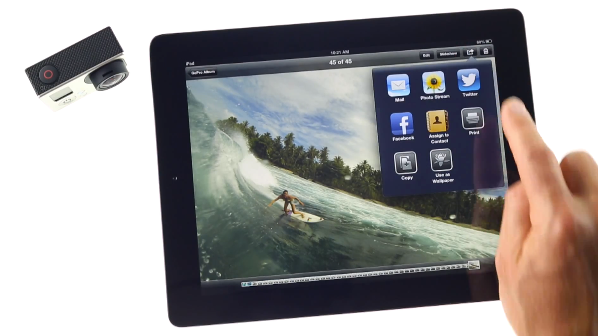 GoPro for Android and iOS update brings ability to browse, play back ...