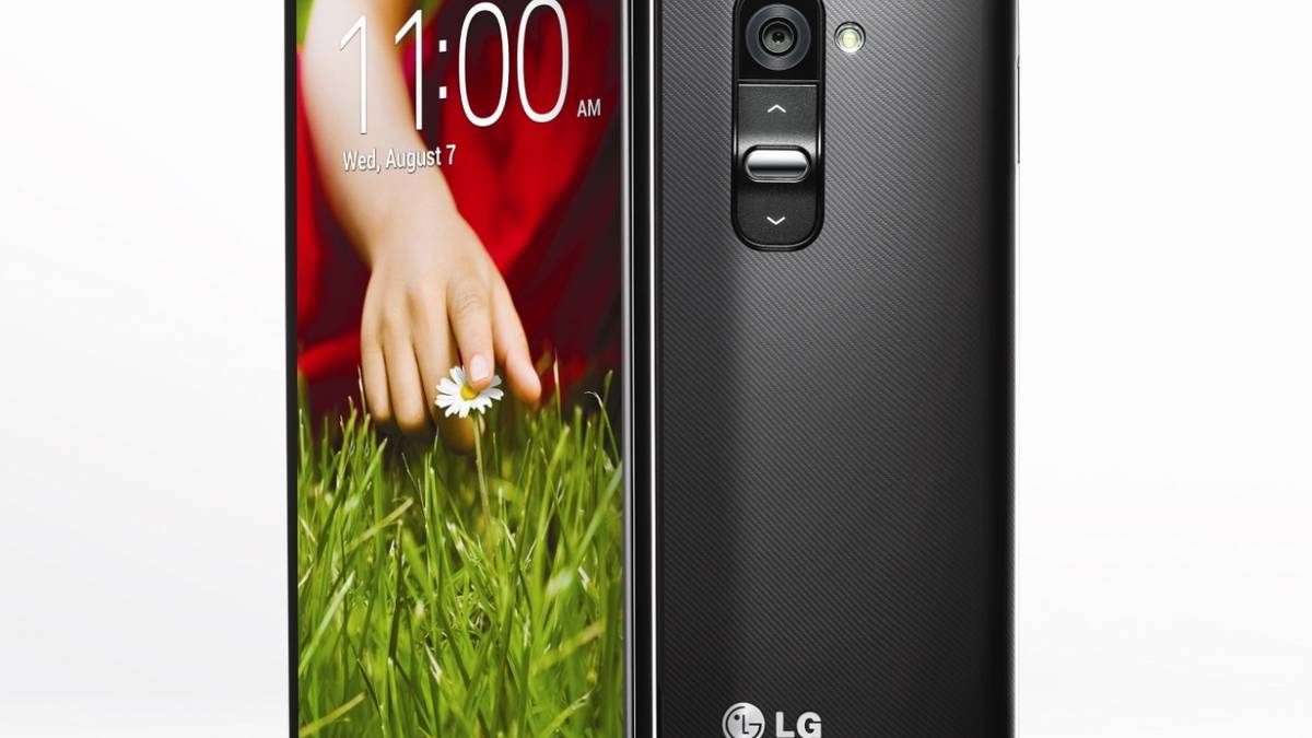 LG G2 officially announced, 5.2-inch, Snapdragon 800 and volume rocker ...