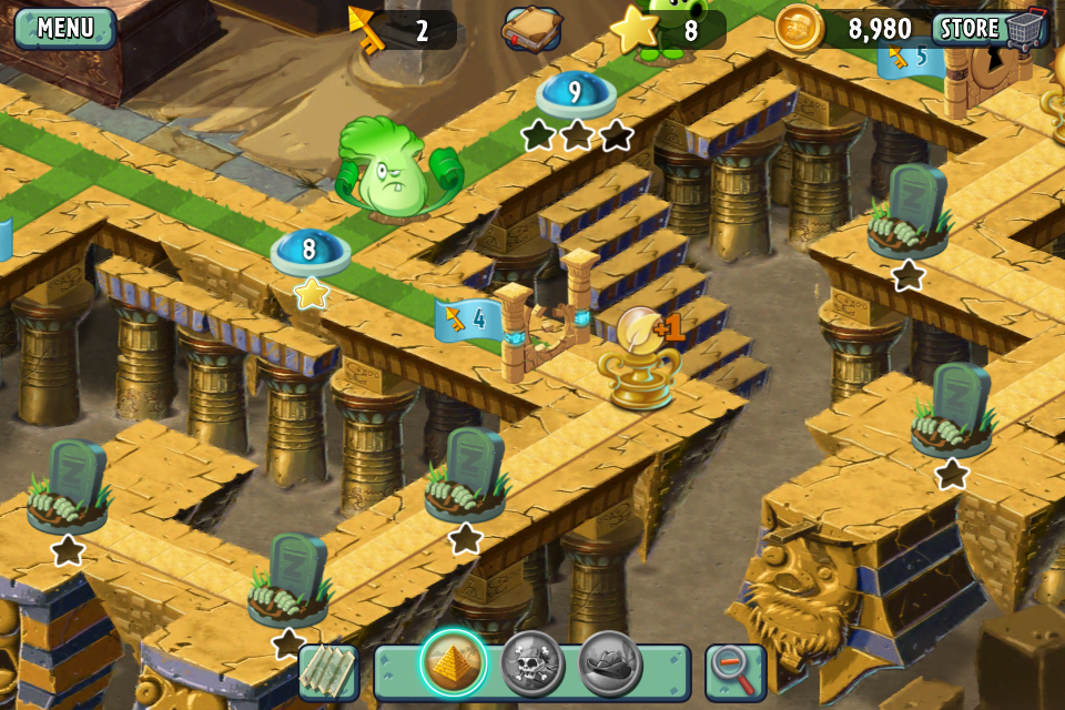 Plants vs. Zombies 2 review: it's about in-app payments ruining sequels