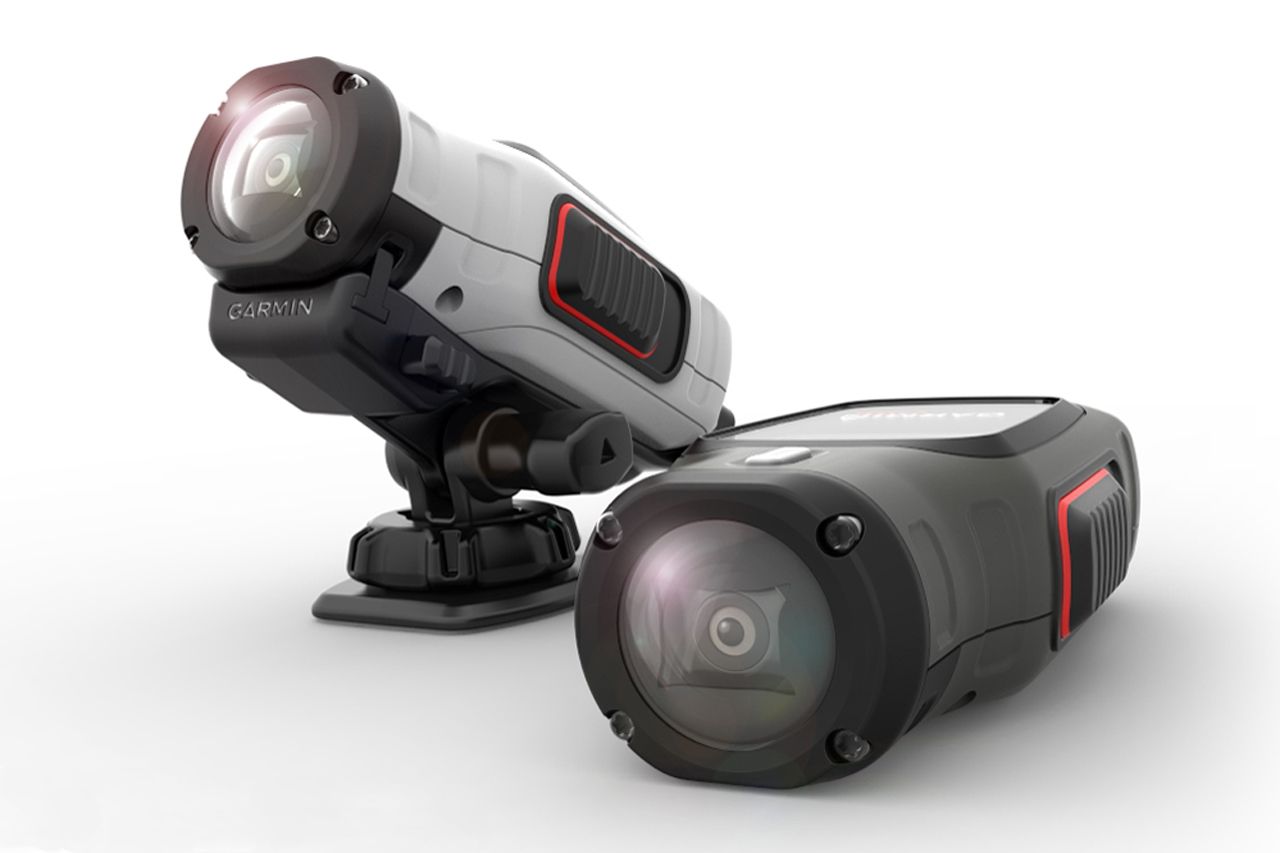 Garmin VIRB action camera wants to take on GoPro