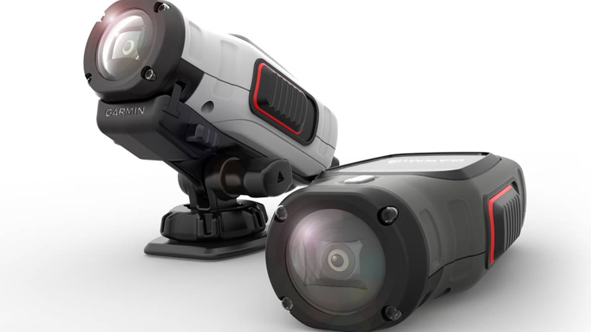 Garmin VIRB action camera wants to take on GoPro