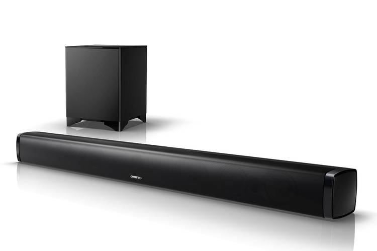 Onkyo soundbars to solve TV speaker woes: LS-B40, LS-B50, LS-T10 