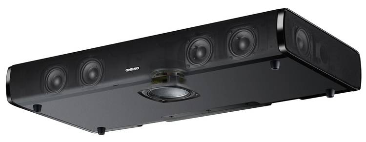 Onkyo soundbars to solve TV speaker woes: LS-B40, LS-B50, LS-T10 