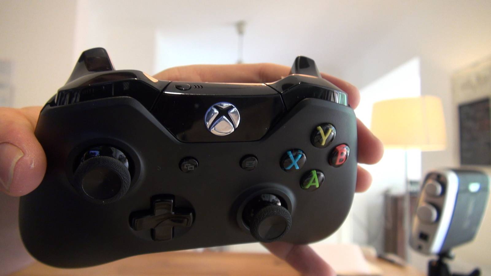 Xbox One hands-on video: Meet the new controller