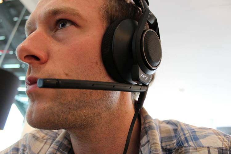 Hands-on: Plantronics RIG gaming and mobile headset review