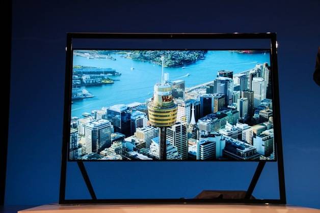 Samsung officially announces 98-inch UHD display and 31.5-inch UHD monitor