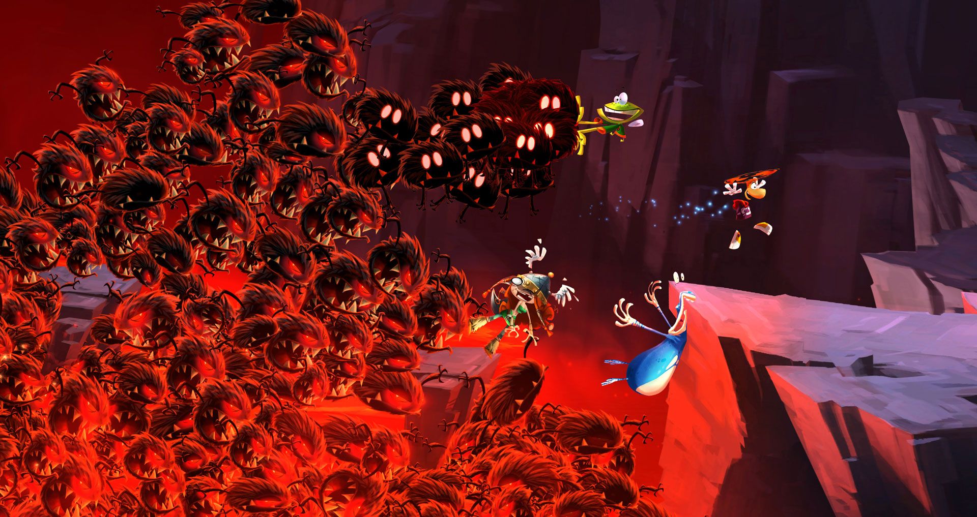 rayman legends review image 10