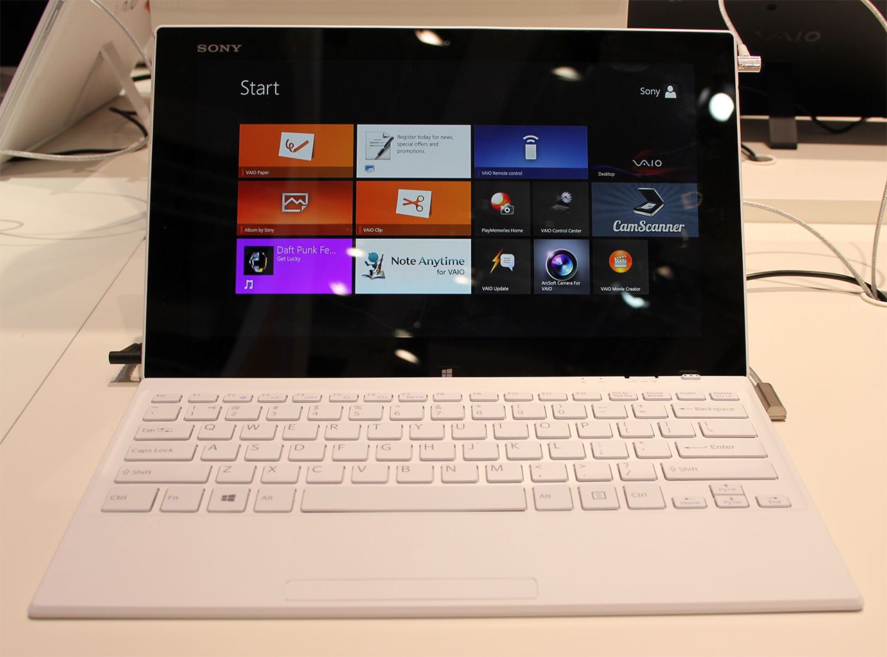 SONY - ダナルドドック様 SONY VAIO Tap11 Sony Vaio Tap 11 Review - YouTube