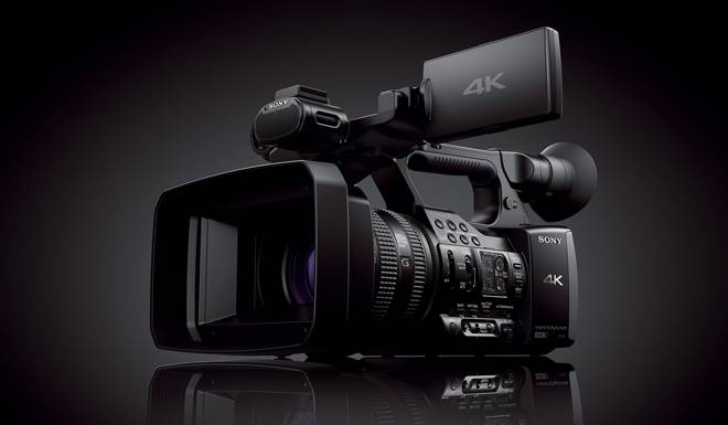 Sony Handycam FDR-AX1 shoots 4K video for $4.5K, lands in October