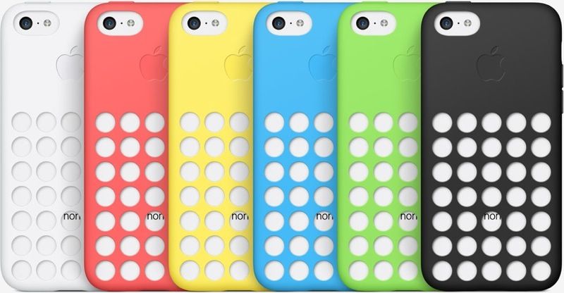 accessorising apple launches dock and cases for iphone 5s 5c image 2