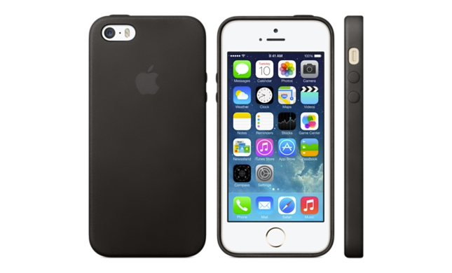 accessorising apple launches dock and cases for iphone 5s 5c image 4