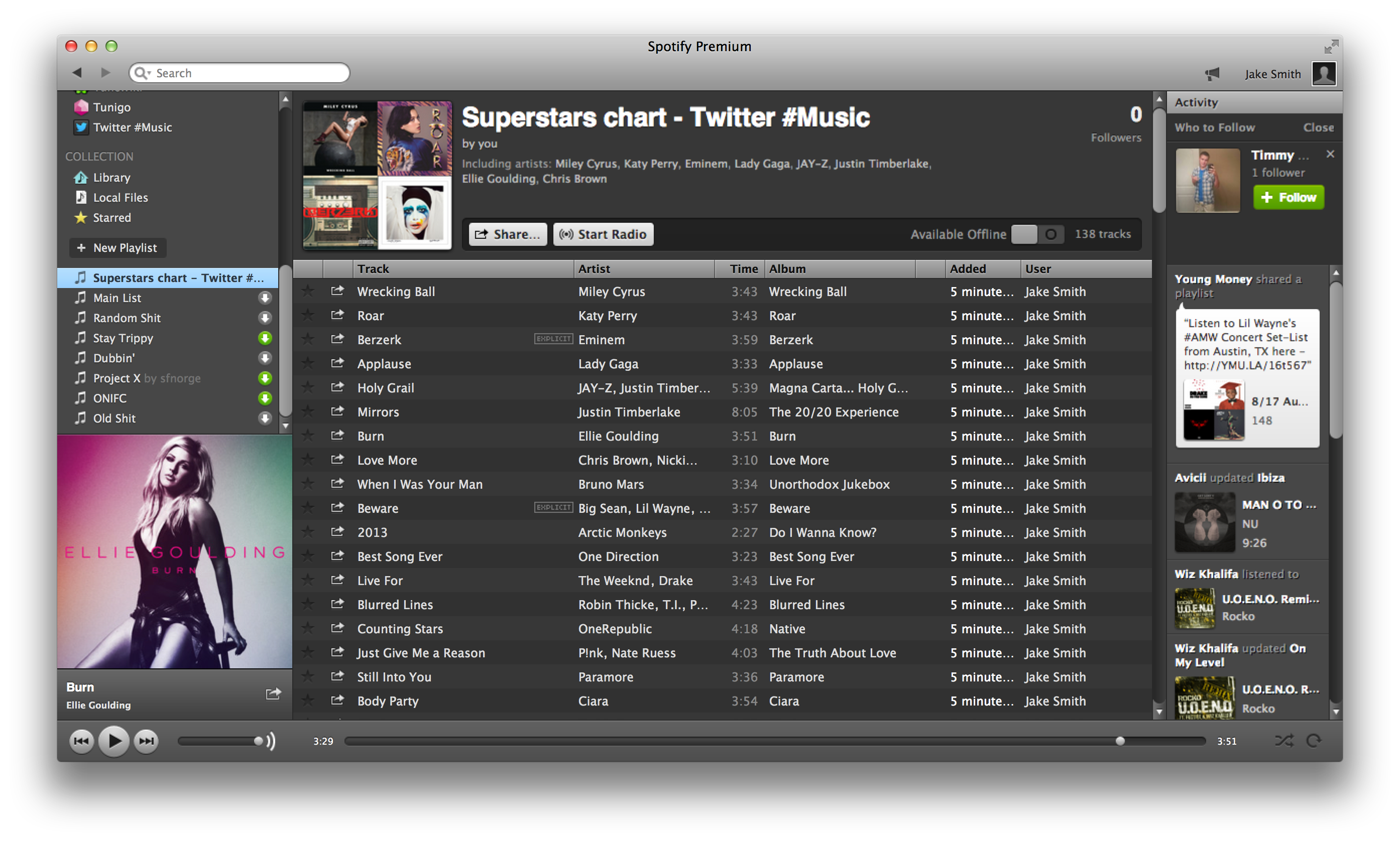 twitter music becomes more useful thanks to spotify app image 2