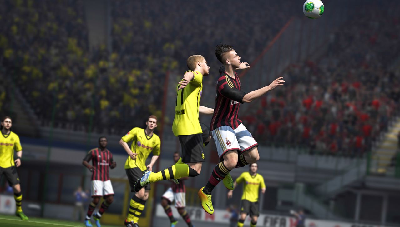 fifa 14 review image 4