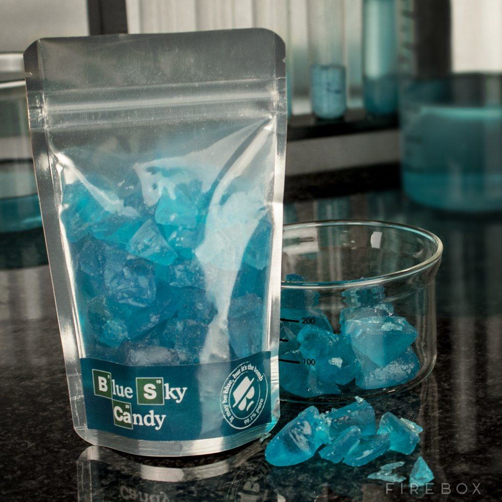 Feeding your Breaking Bad addiction: Products you can buy to ease