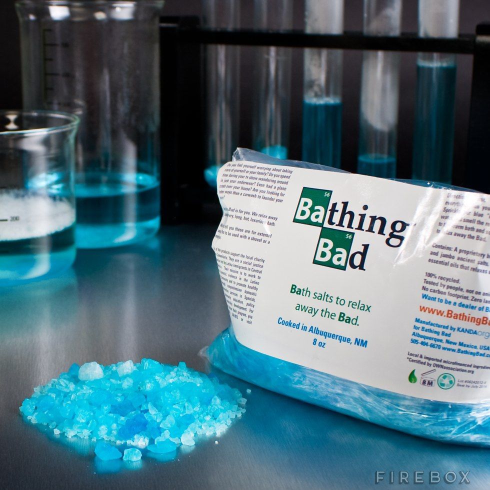 Feeding your Breaking Bad addiction: Products you can buy to ease the pain  of the show ending