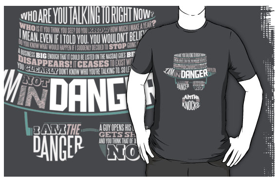 Feeding your Breaking Bad addiction: Products you can buy to ease the pain  of the show ending